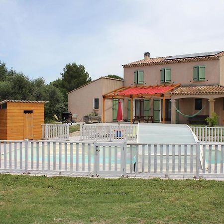 Mas dou l'Estele chambre d'hôtes Arles Exterior foto