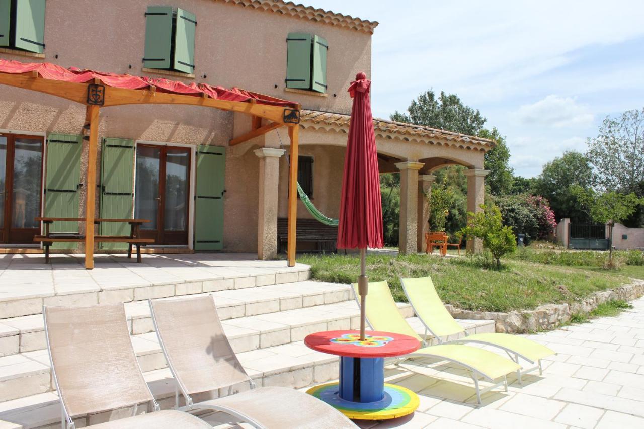 Mas dou l'Estele chambre d'hôtes Arles Exterior foto