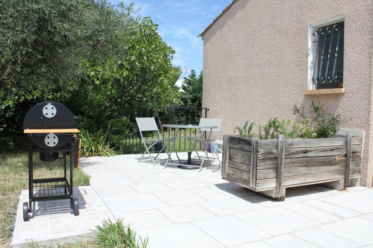 Mas dou l'Estele chambre d'hôtes Arles Exterior foto